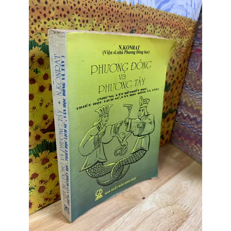 Phương Đông Và Phương Tây - Konrat 928031