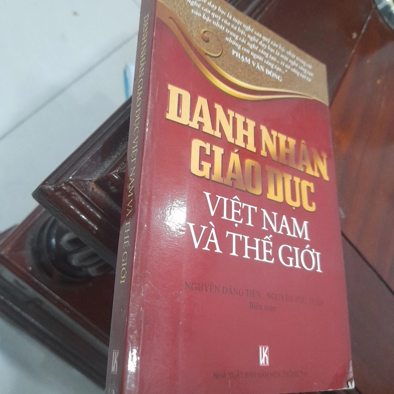 DANH NHÂN GIÁO DỤC Việt Nam và Thế giới 362614