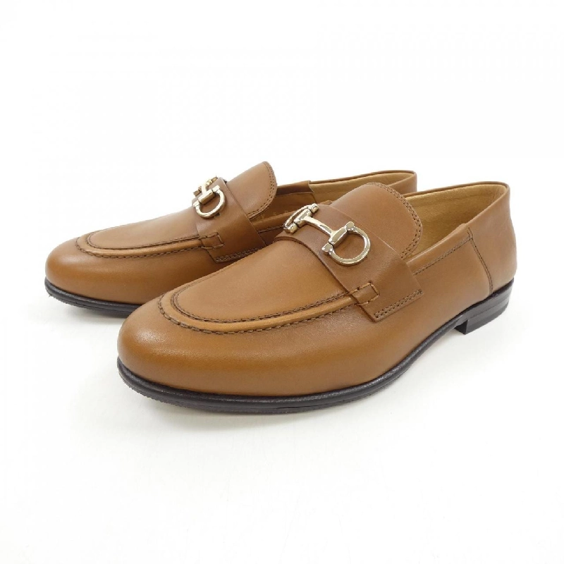 【Mã giảm giá】Giày FERRAGAMO 663132