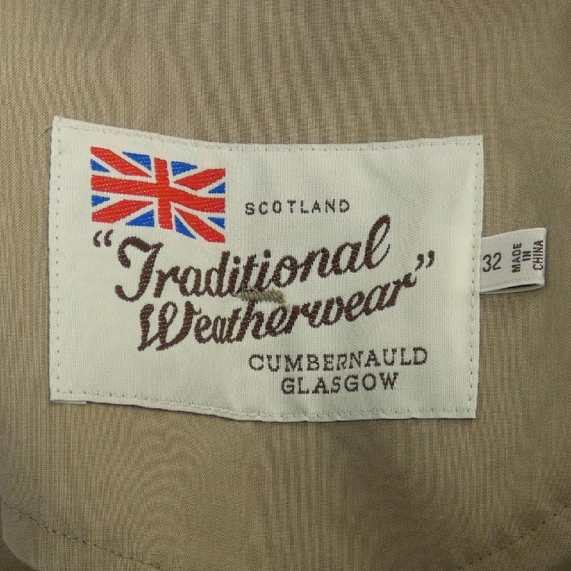 【クーポン対象】Thời trang thời tiết truyền thống Traditionalweather.w Áo khoác 639092