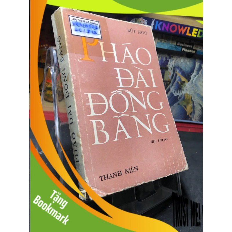 (TẶNG BOOKMARK) Pháo đài đồng bằng 1979 mới 60% ố vàng Bút Ngữ RBK0906 SÁCH VĂN HỌC 950492
