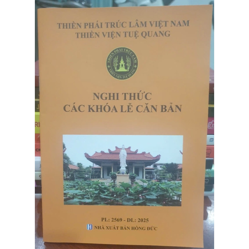 Nghi Thức Các Khóa Lễ Căn Bản 453130