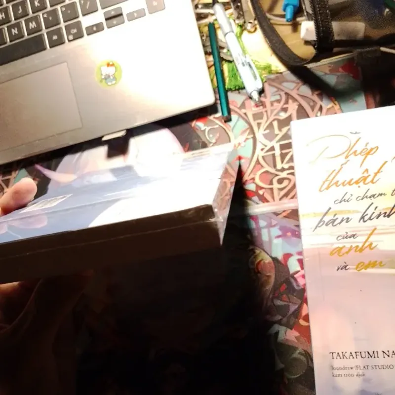 LIGHT NOVEL CÔNG LÝ TUYỆT ĐỐI 971576