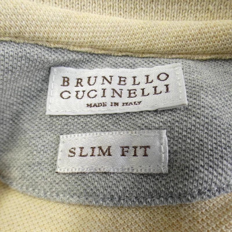 Áo polo BRUNELLO CUCINELLI - Hàng hiệu Authentic 899456