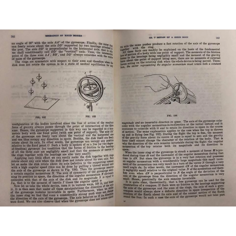 MECHANICS Cơ học - Mir Publishers Moscow 1985 447373