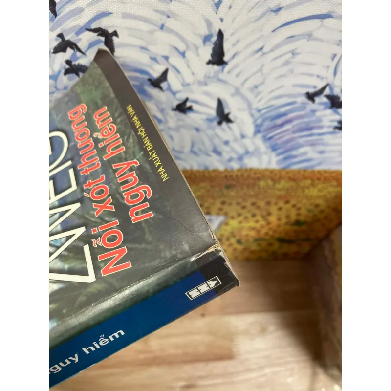 Nỗi Xót Thương Nguy Hiểm - Stefan Zweig 1008602