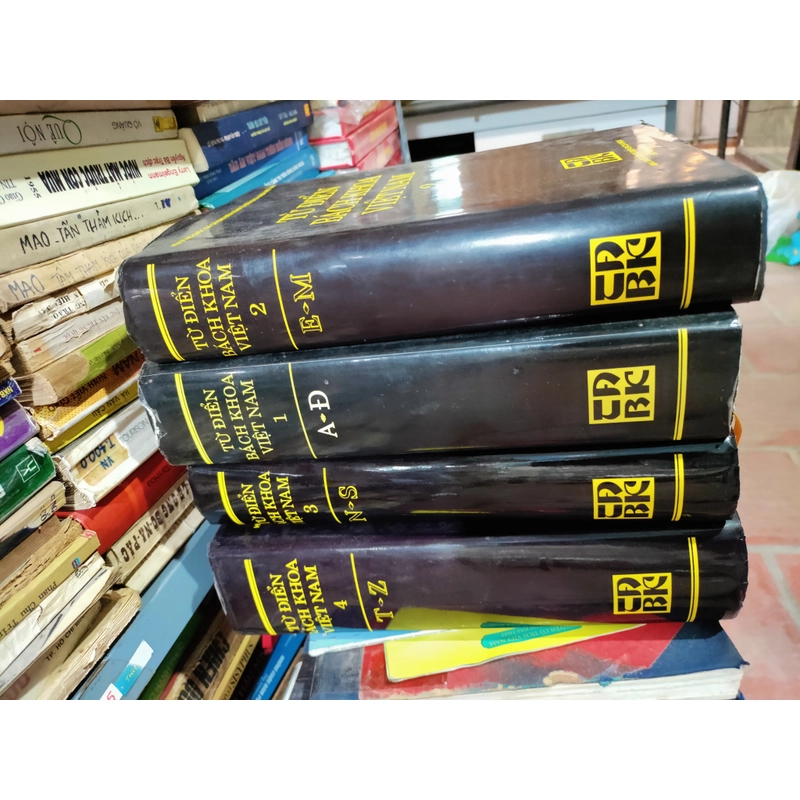 Từ điển bách khoa thư 446488