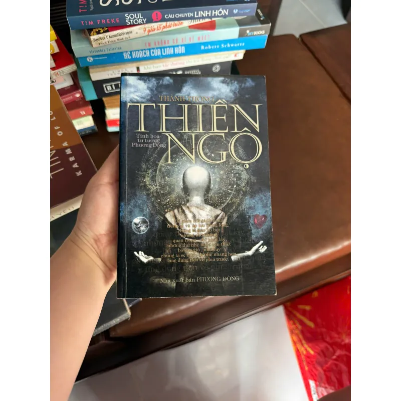 Thiền Ngộ – Thành Thông | Sách Thiền Định – Tâm Linh – Khai Mở Nhận Thức- K4 1026040