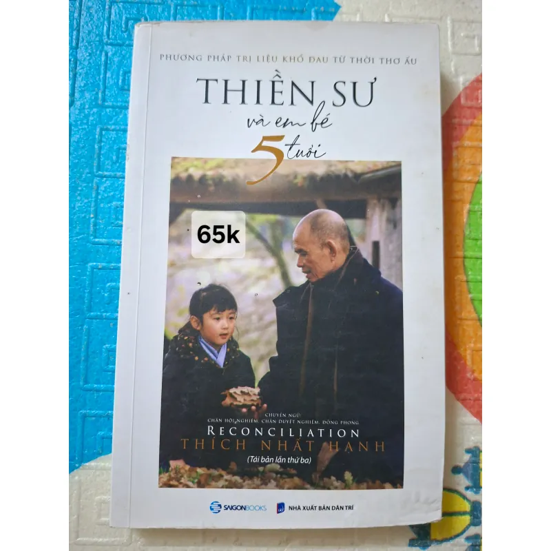 Thiền sư và em bé 5 tuổi 747661