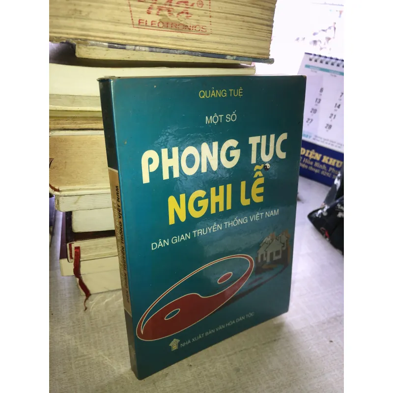 Một số phong tục nghi lễ dân gian truyền thống Việt Nam  779608