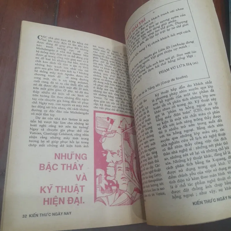 KIẾN THỨC NGÀY NAY số 30 ngày 1.3.1990 762134