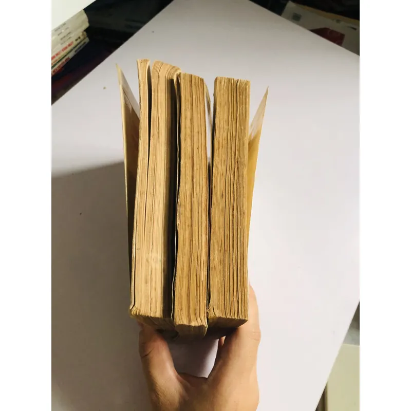 📚 BỘ 3 TẬP CUỐN THEO CHIỀU GIÓ – Margaret Mitchell Xuất bản: 1988 602520