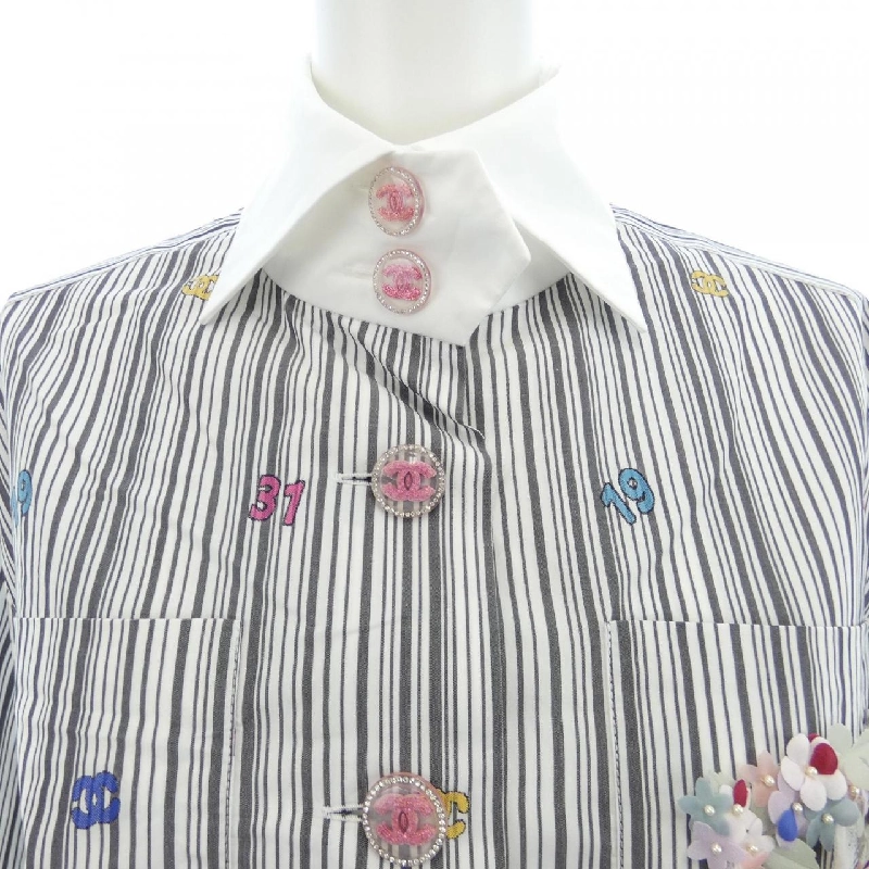 Áo sơ mi CHANEL 635362