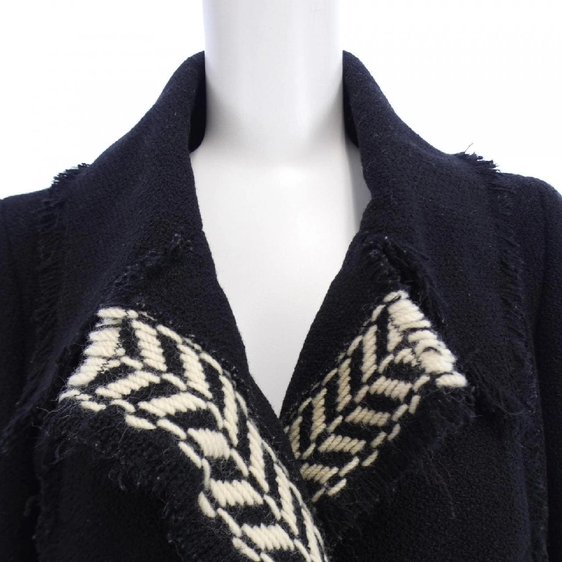 【Mã giảm giá】【Cổ điển】Áo khoác CHANEL 636282