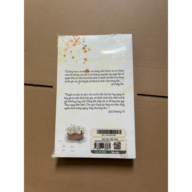 Đài các tiểu thư 708265