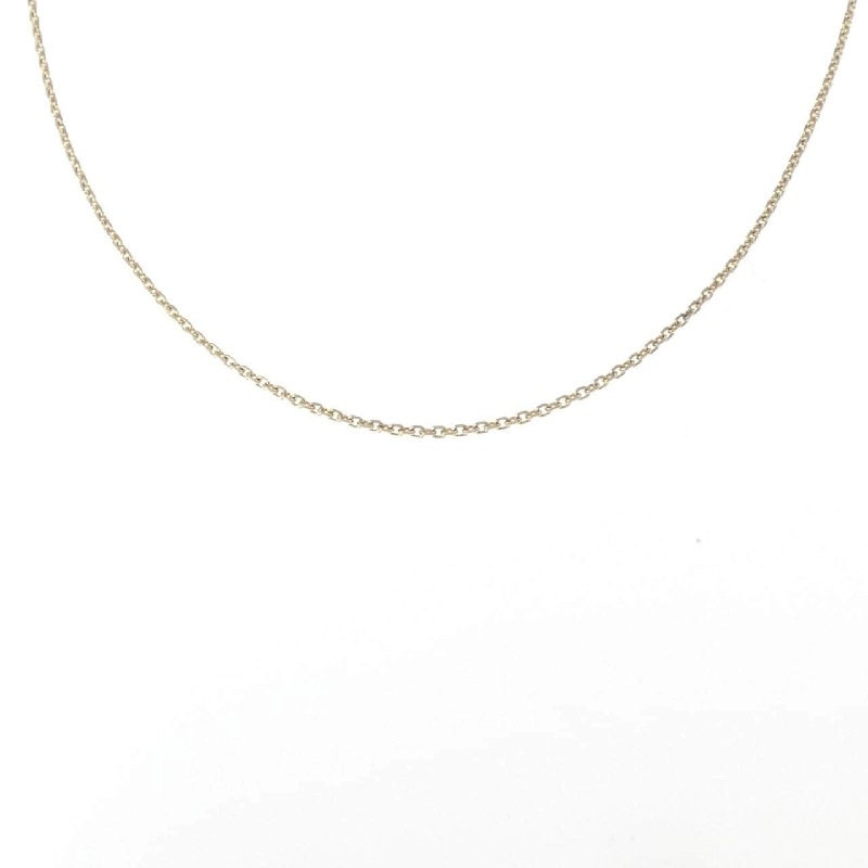 K18YG Dây chuyền - Hàng hiệu Chính hãng 866054