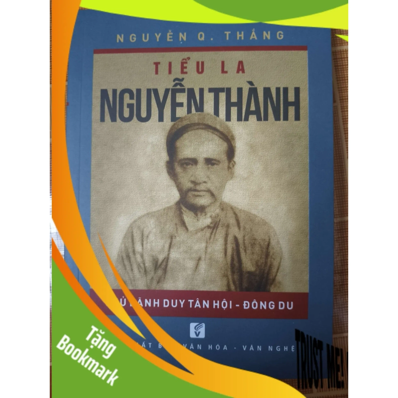 (TẶNG BOOKMARK) Tiểu la Nguyễn Thành - 2019 - 300 trang Sách lịch sử - triết học RBK3101 953849