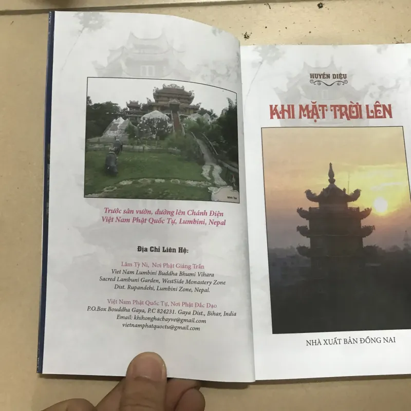 Khi Hồng Hạc Bay Về + Khi mặt trời lên  1028798