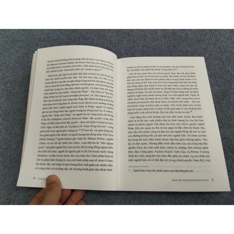 LÀNG BÁO SÀI GÒN 1916 - 1930 990655