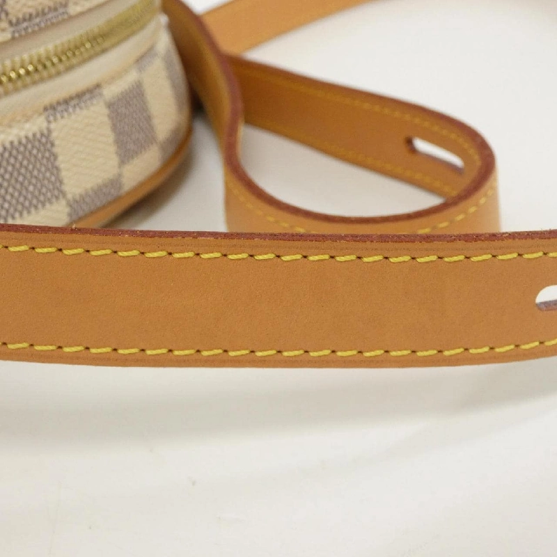 Túi xách vai Louis Vuitton Damier Azur Boîte Chapeau Souple PM N40333 612507