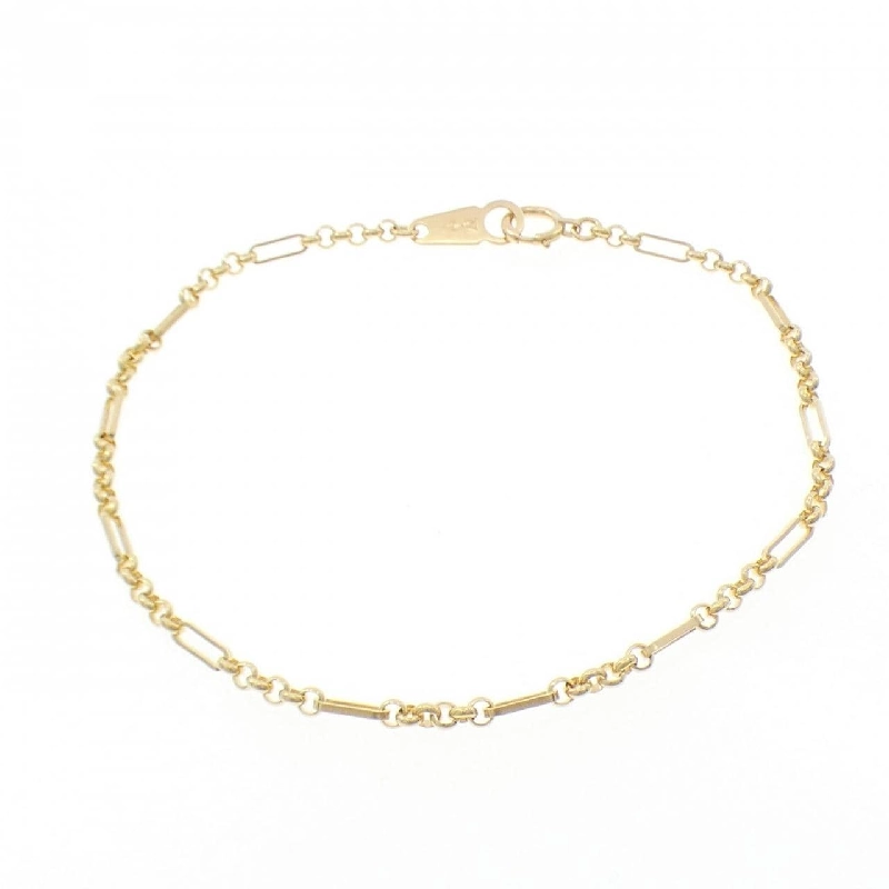 K18YG Vòng tay - Hàng hiệu Chính hãng 874027