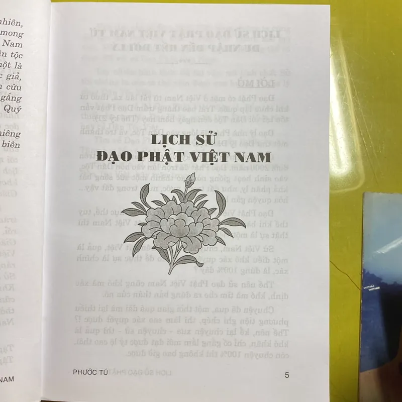 Lịch sử Đạo Phật Việt Nam - Biên soạn HT Đắc Huyền - Thích Như Phước Tú 638169