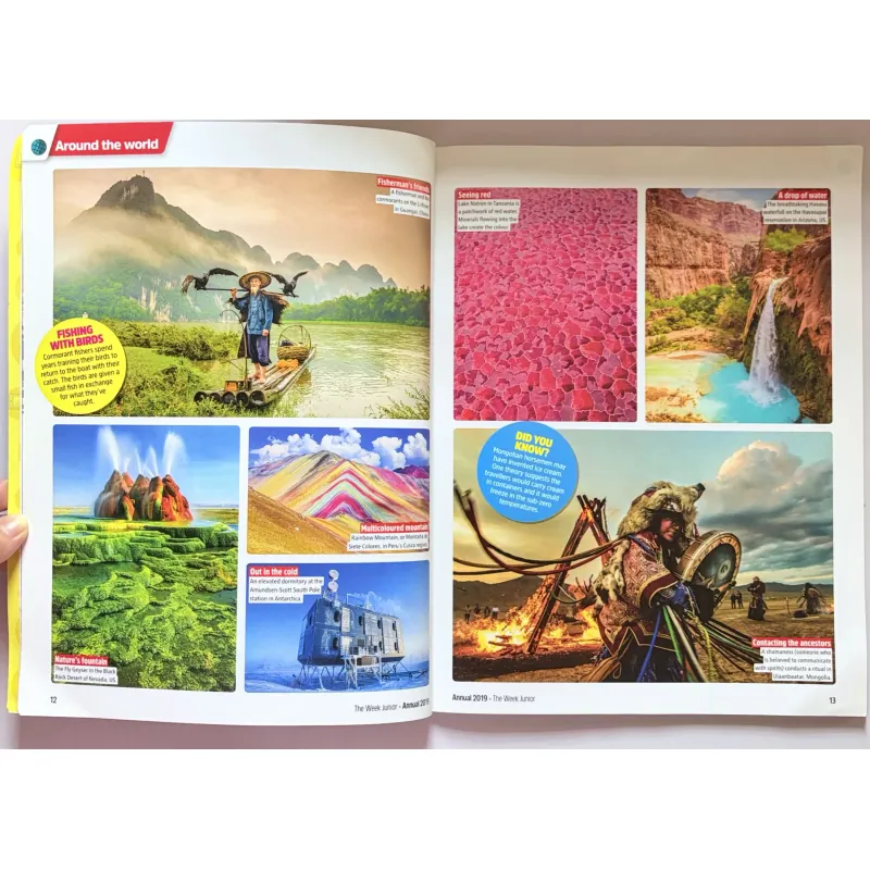 The Week Junior Annual 2019 - Bách khoa giải trí 999819