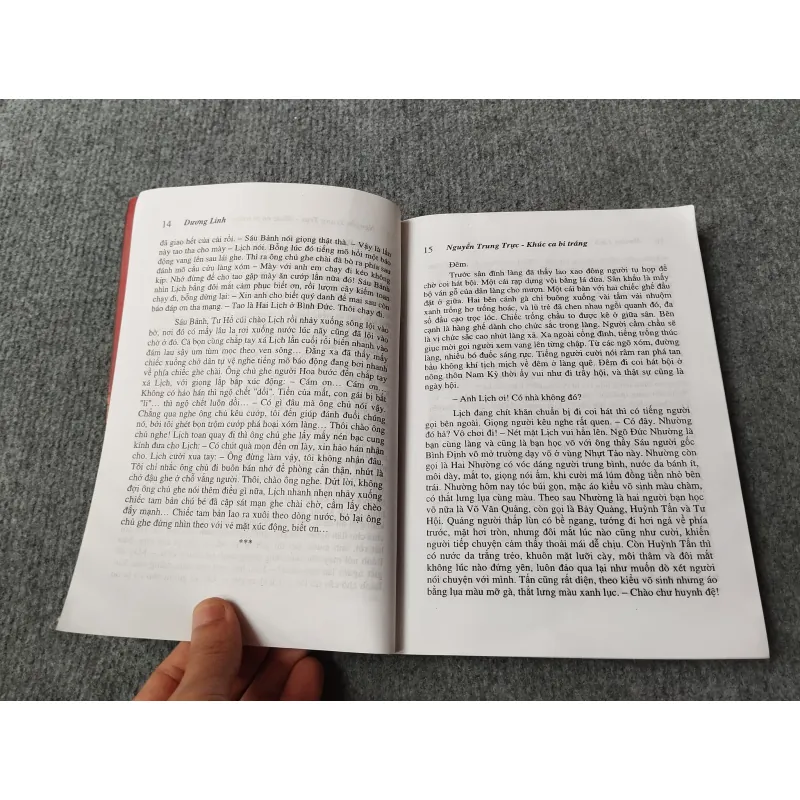 NGUYỄN TRUNG TRỰC KHÚC CA BI TRÁNG 716740