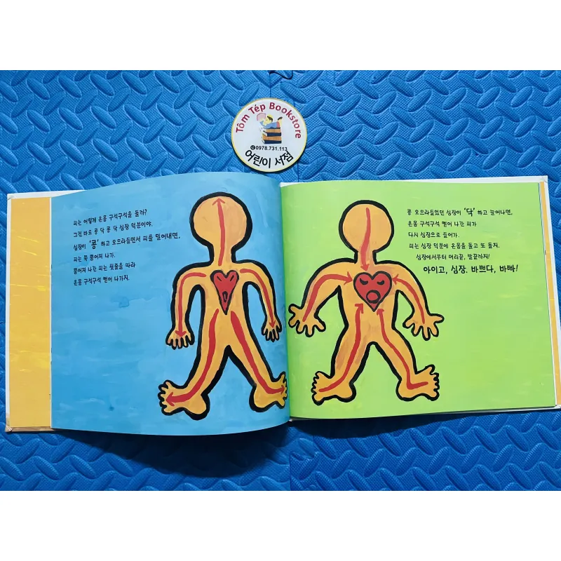 SET 첮지식 그림책 콩알 – SÁCH TRANH KIẾN THỨC ĐẦU ĐỜI CHO BÉ  755636