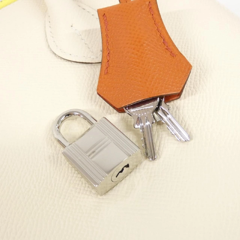 Túi Hermes Bolide 1923 Tricolor 25cm 083698CK 614128