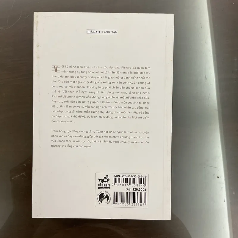 [TÂM LÝ] Từng nốt nhạc ngân - Lisa Genova 708729