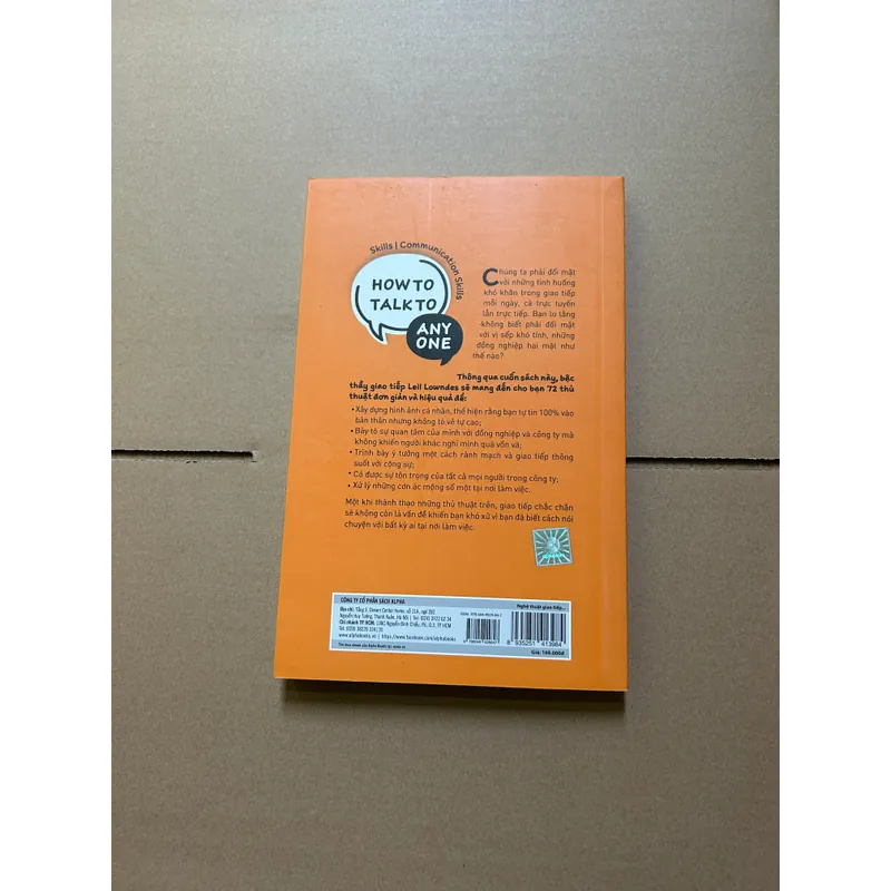 Nghệ thuật giao tiếp để thành công nơi công sở 738281