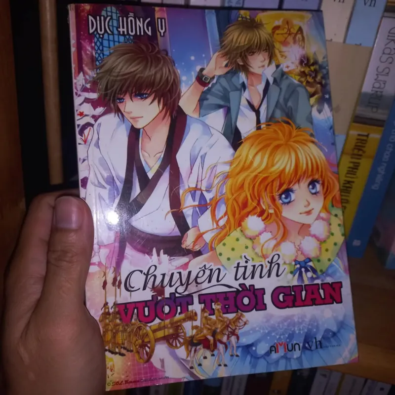 Chuyện tình vượt thời gian 568525