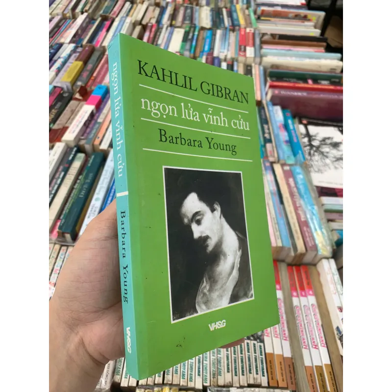 NGỌN LỬA VĨNH CỬU - BARBARA YOUNG 1009763