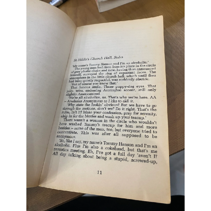High Society - Ben Elton 523142