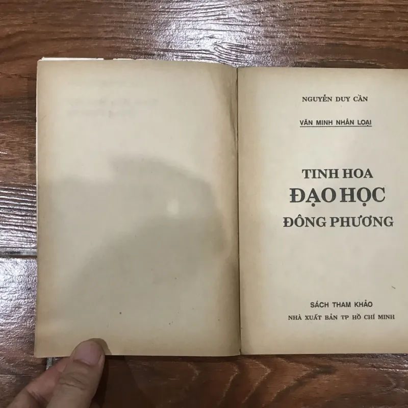 Tinh hoa Đạo học Đông phương  (7) 1043526
