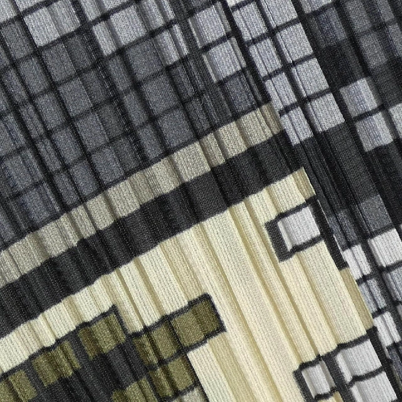 【Mã giảm giá】Đầm PLEATS PLEASE 654031