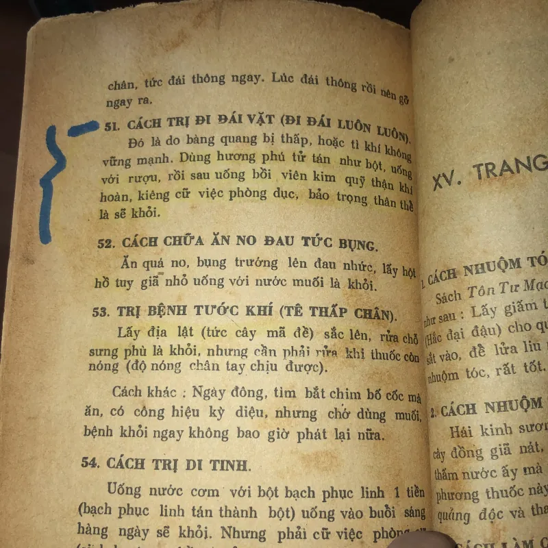 Thuốc lạ mẹo hay - Hà Tư 1025783