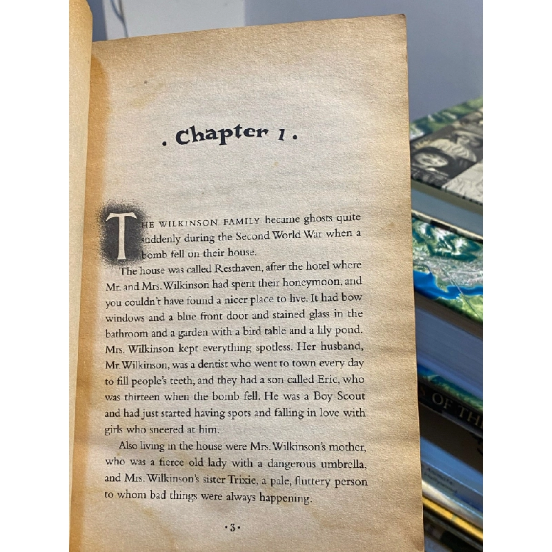 Dial-a-Ghost - Eva Ibbotson 448848