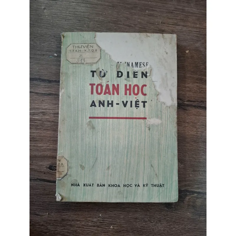 Từ Điển Toán Học Anh-Việt 716059