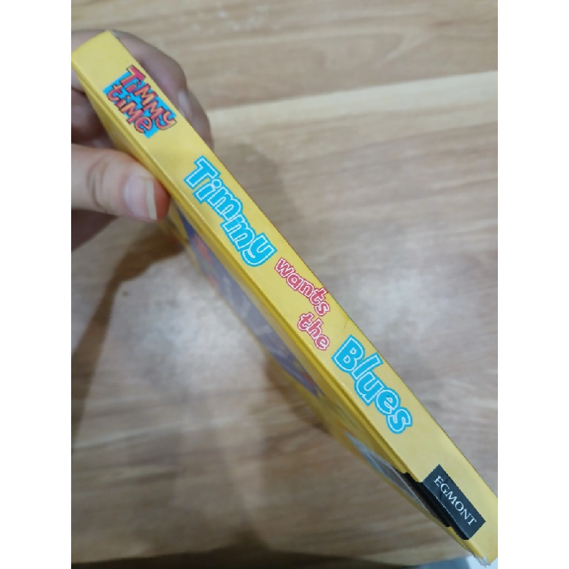 Timmy Wants the Blues (Timmy Time)  Based on the show by Aardman Animations 531359