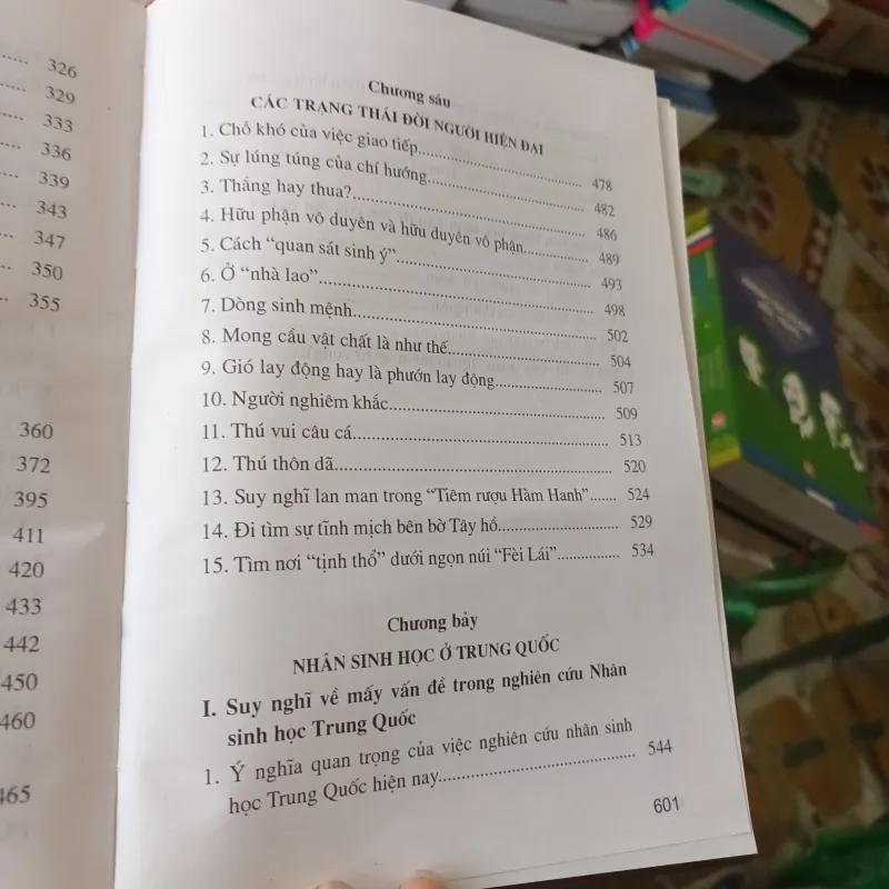 Những Hiểu Biết Về Cuộc Đời ( Sinh Mệnh, Sinh Tồn, Cuộc Sống Và Cuộc Đời)-  958151