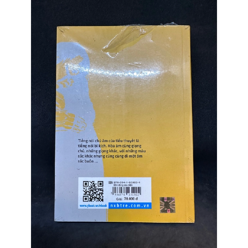 Bên dòng sầu diện Nguyễn Đình Tú New 90% SBM2703 450593