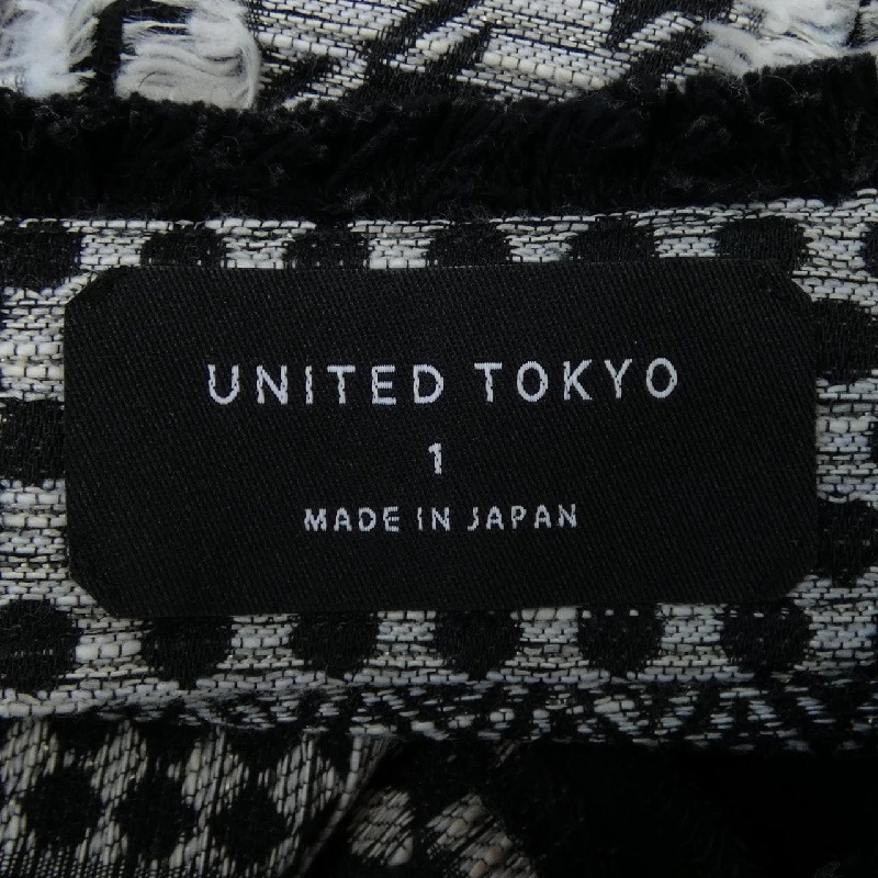 Hàng hiệu UNITED TOKYO - Áo 773743