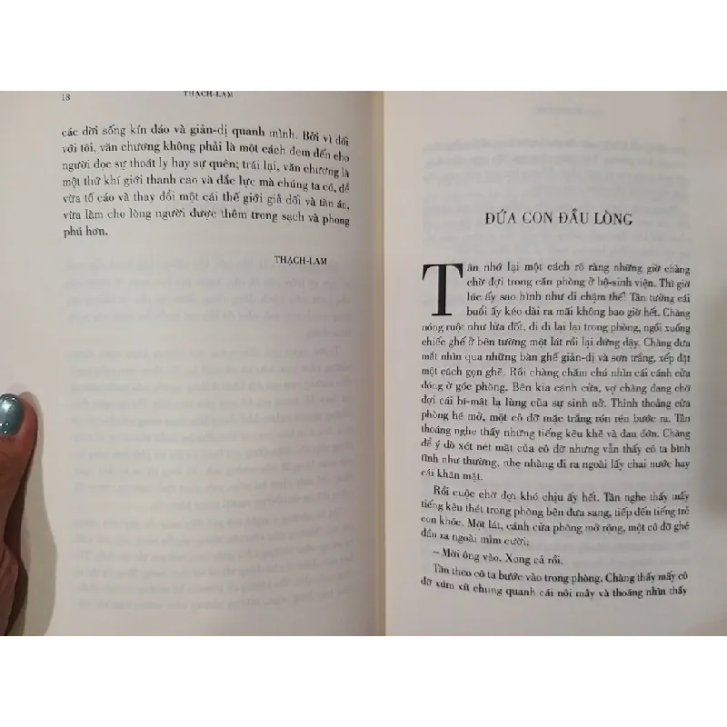 Gió đầu mùa & Hà Nội băm sáu phố phường - Thạch Lam 698865