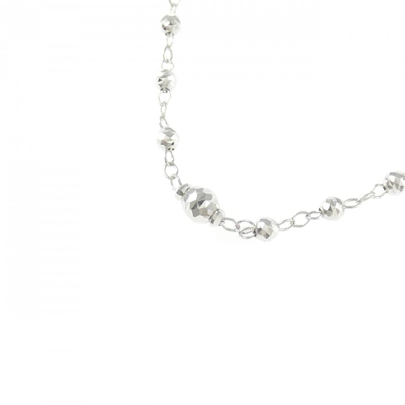 K18WG Necklace - Hàng hiệu Authentic 872180