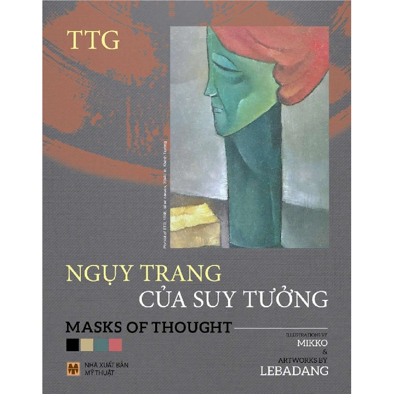Ngụy Trang Của Suy Tưởng - TTG LỊCH SỬ - CHÍNH TRỊ - TRIẾT HỌC 737608