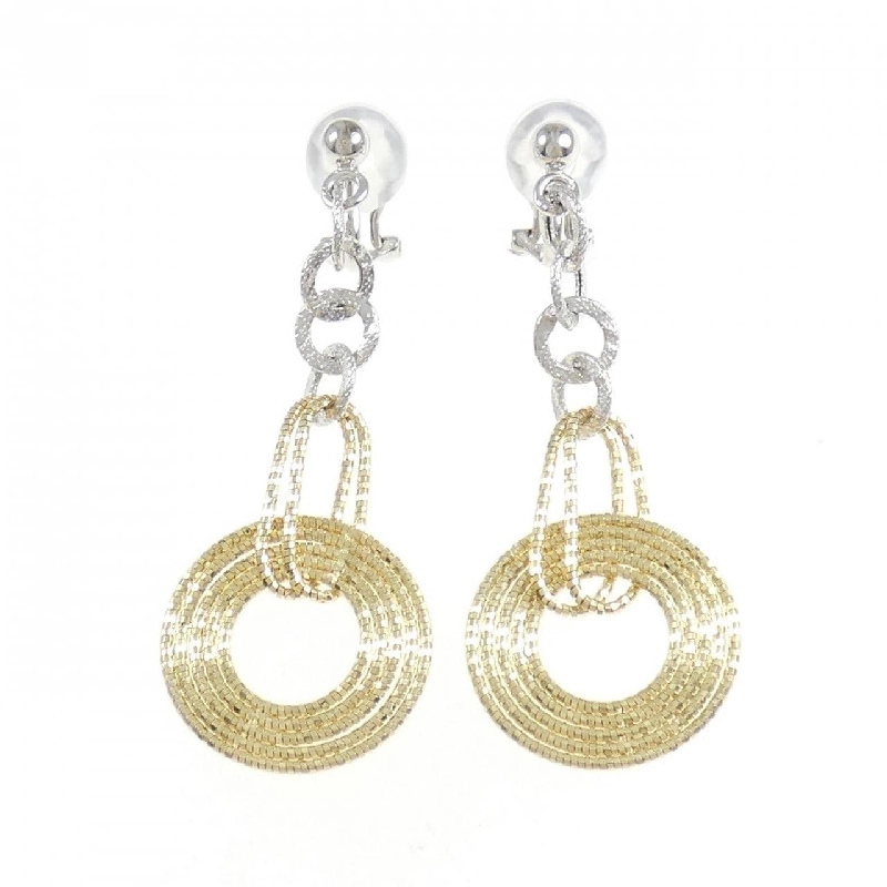 K18YG/K14WG Bông tai - Hàng hiệu Chính hãng 873539