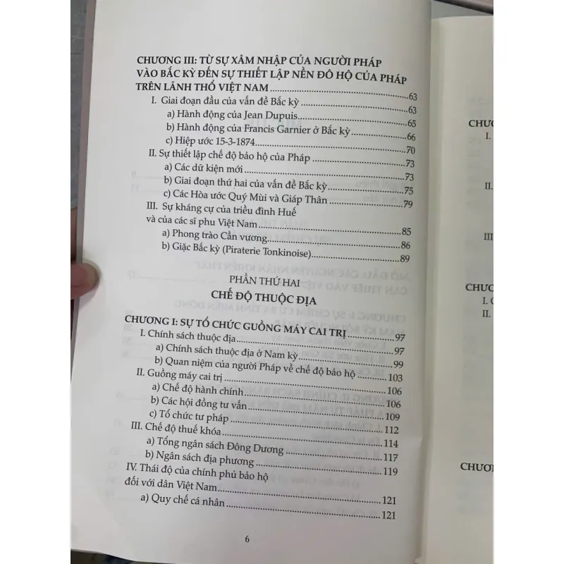 VIỆT NAM THỜI PHÁP ĐÔ HỘ - NGUYỄN THẾ ANH 722921