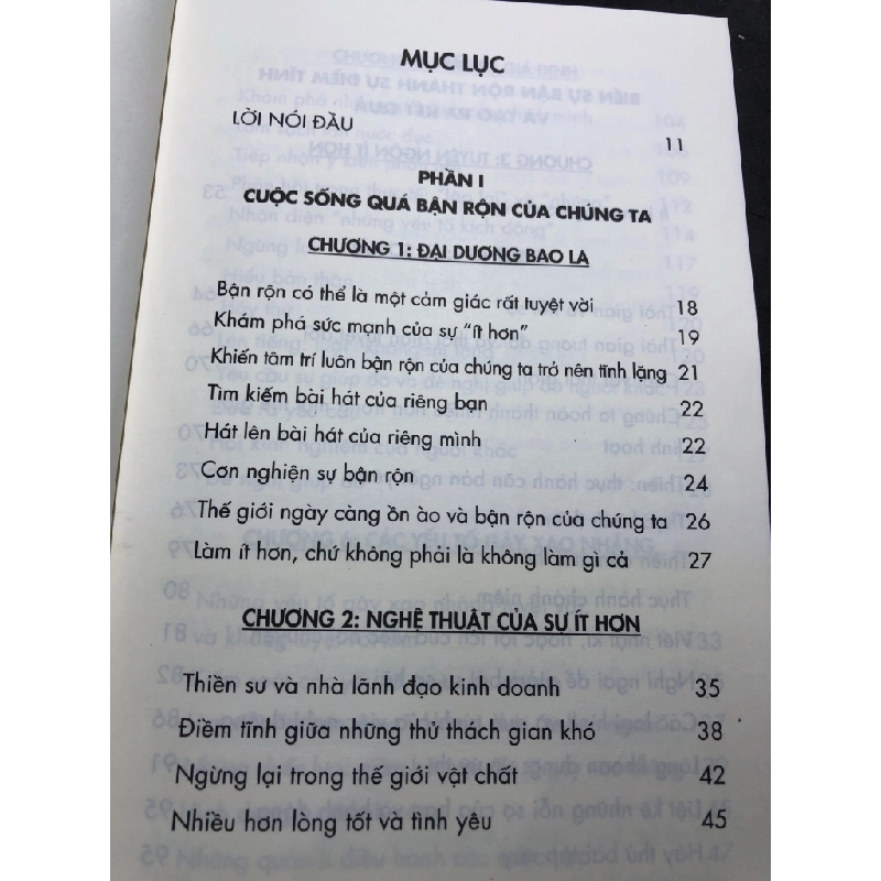 Điểm tĩnh trong bận rộn 2020 mới 85% bẩn nhẹ Marc Lesser HPB2206 SÁCH KỸ NĂNG 168548